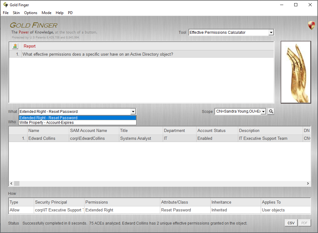 Active Directory Privileged Access Assessor Single-User Mode