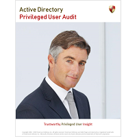 Download Active Directory Privileged User Audit Brochure