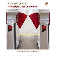 Download Active Directory Privileged User Lockdown Brochure