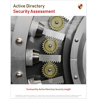 Download Active Directory Security Assessment Brochure