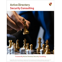 Download Active Directory Security Consulting Brochure