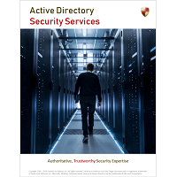 Download Active Directory Security Services Brochure