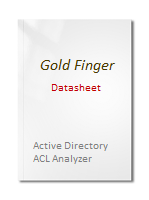 Active Directory ACL Analyzer Datasheet