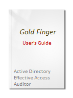 Active Directory Effective Access Auditor Users Guide