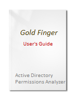 Active Directory Permissions Analyzer Users Guide