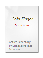 Active Directory Privileged Access Assessor Datasheet