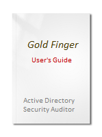 Active Directory Security Auditor Users Guide