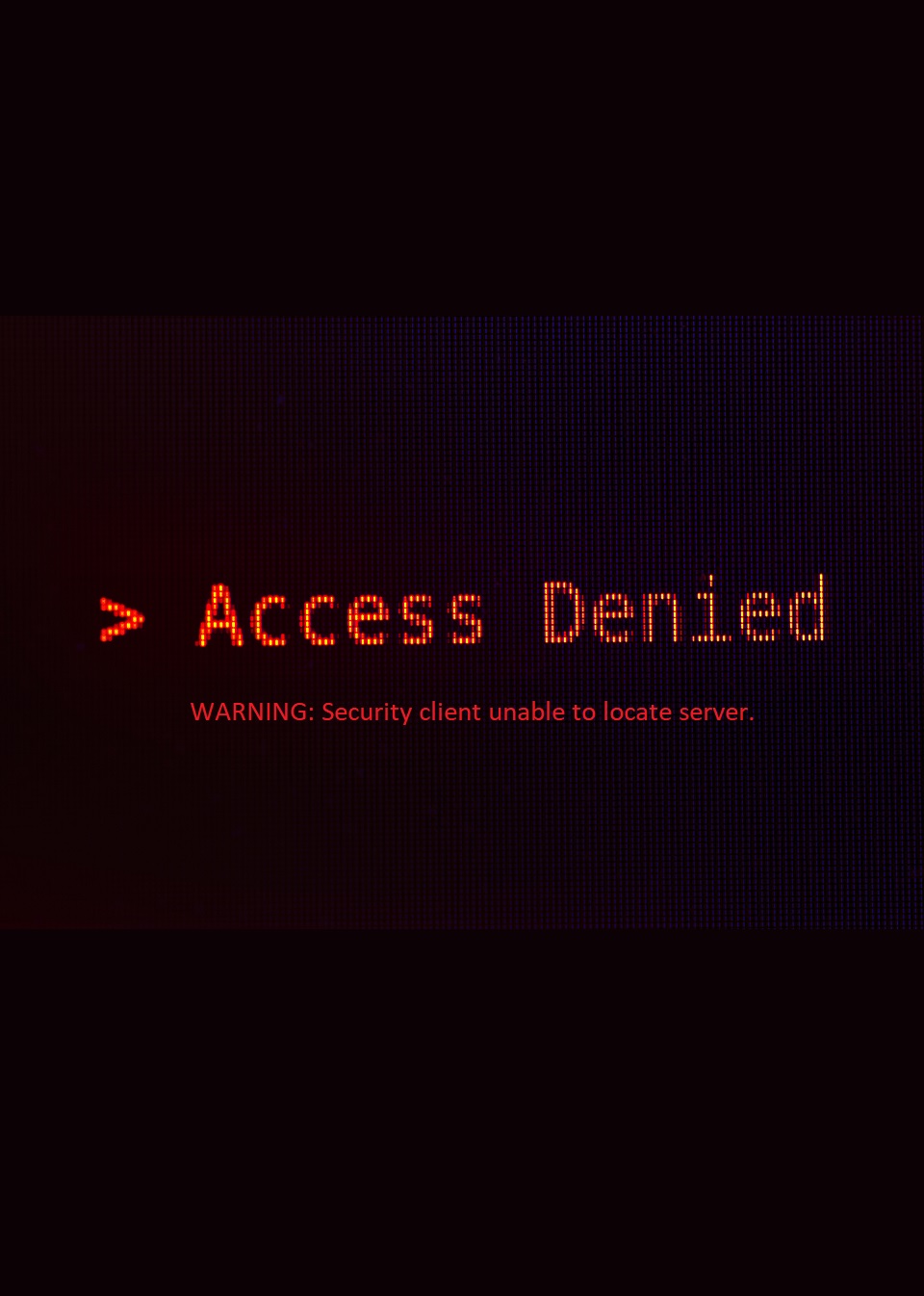 Security risk of an unauthorized modification of Service Connection Point keywords