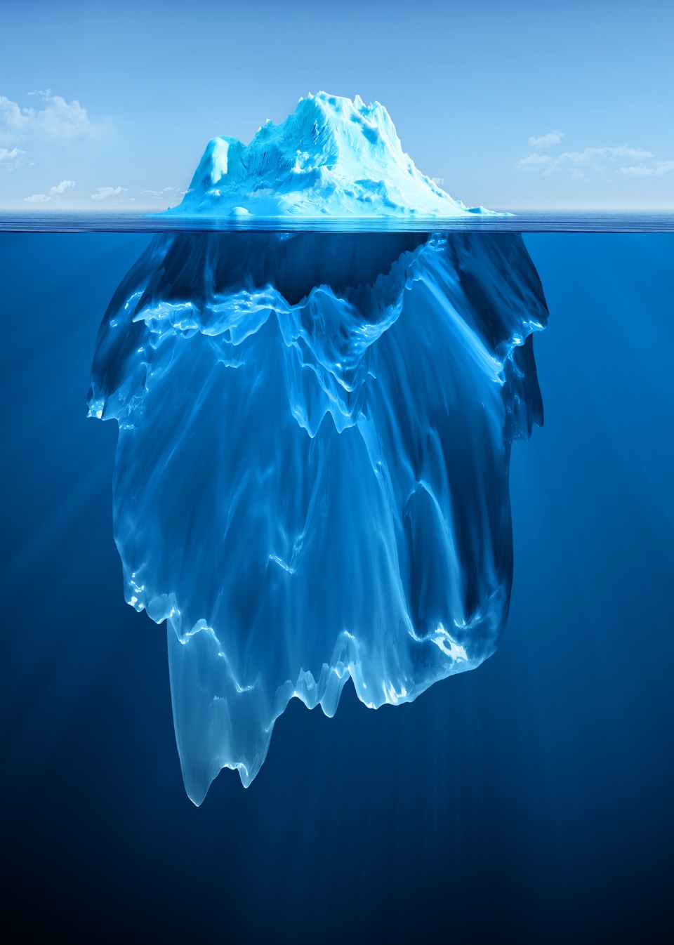 Domain Admins are the Tip of the Iceberg