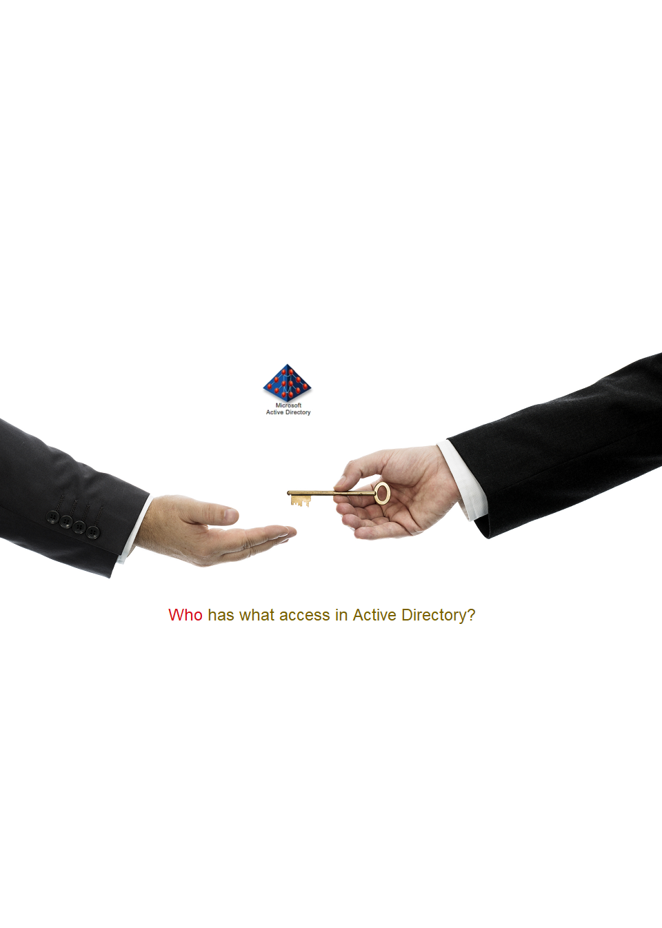 Access Assessment in Active Directory