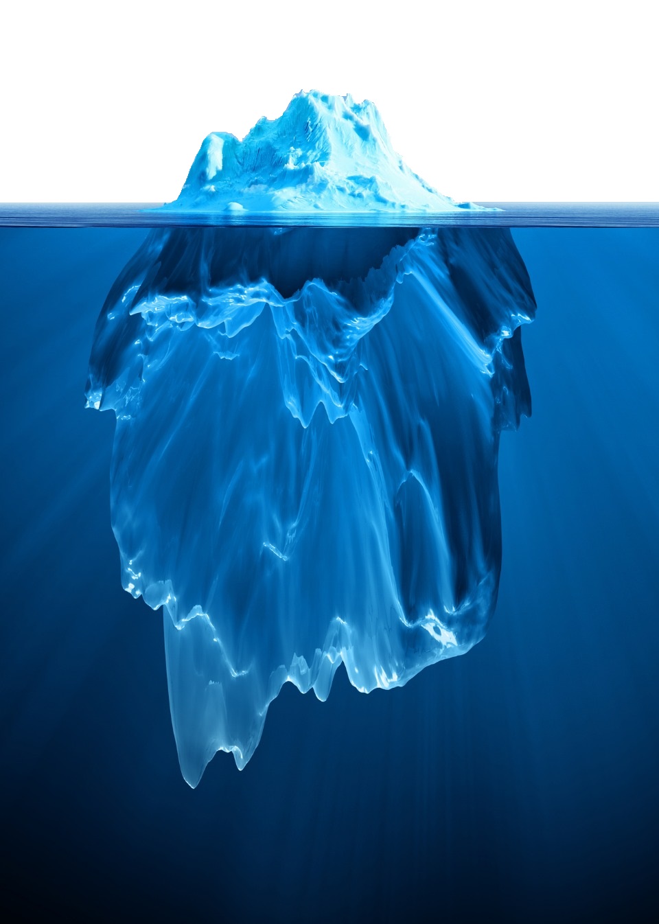 Domain Admins are the Tip of the Iceberg