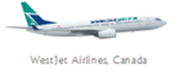 WestJet Airlines Logo